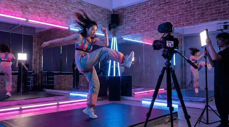 福利姬幕后花絮视频