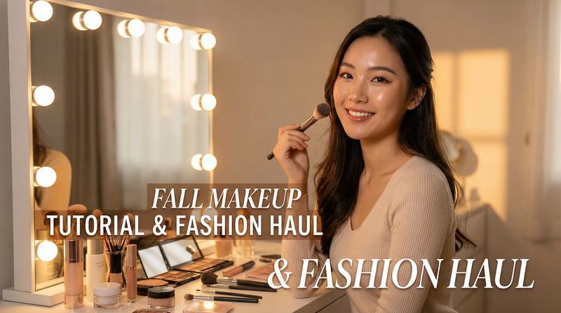 福利姬美妆视频教程