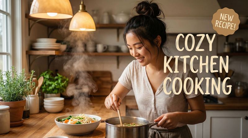 福利姬美食视频教程